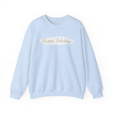 Flippin' Fabulous Crewneck Sweatshirt- Multiple Colors Available