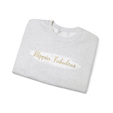 Flippin' Fabulous Crewneck Sweatshirt- Multiple Colors Available