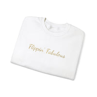 Flippin' Fabulous Crewneck Sweatshirt- Multiple Colors Available