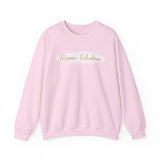 Flippin' Fabulous Crewneck Sweatshirt- Multiple Colors Available