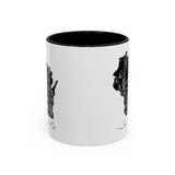 Wisconsin Roots Two Toned Coffee Mug- Multiple Colors Available  ***CUSTOMIZABLE***