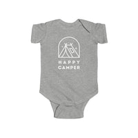 Happy Camper Infant/Toddler Onesie