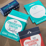 101 Great Conversation Starters For Families