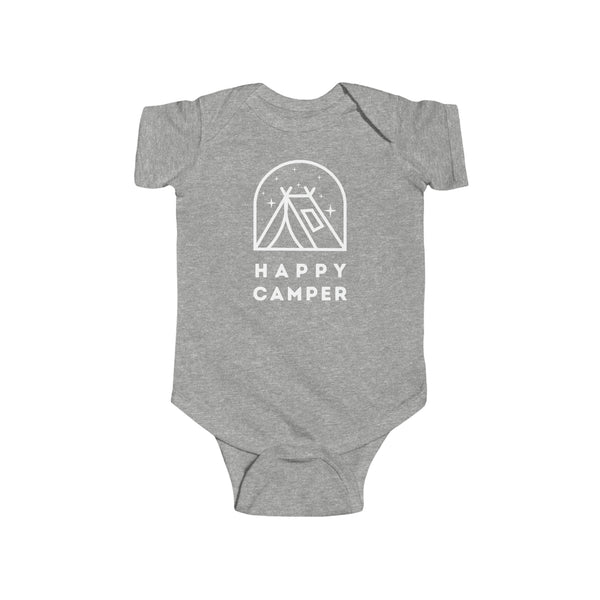 Happy Camper Infant/Toddler Onesie