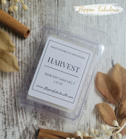 Harvest Soy Wax Candle-Multiple Sizes Available