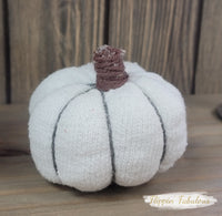 Handmade Sock Pumpkin