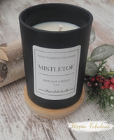 Mistletoe Soy Wax Candle-Multiple Sizes Available