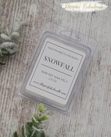 Snowfall Soy Wax Candle-Multiple Sizes Available