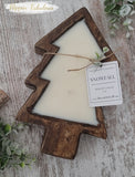 Snowfall Soy Wax Candle-Multiple Sizes Available