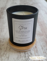 A Candle For Stress Soy Wax Candle