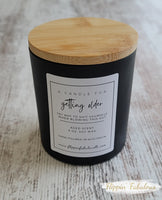 A Candle For Getting Older Soy Wax Candle