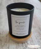 A Candle For The Funcle Soy Wax Candle