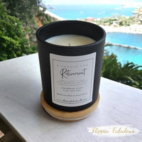 A Candle For Retirement Soy Wax Candle