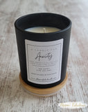 A Candle For Anxiety Soy Wax Candle