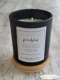 A Candle For Friendship Soy Wax Candle