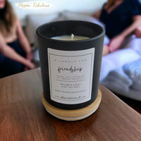 A Candle For Friendship Soy Wax Candle