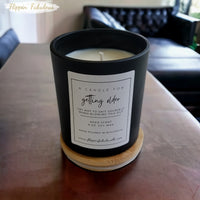 A Candle For Getting Older Soy Wax Candle