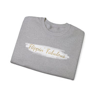 Flippin' Fabulous Crewneck Sweatshirt- Multiple Colors Available