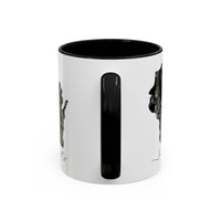 Wisconsin Roots Two Toned Coffee Mug- Multiple Colors Available  ***CUSTOMIZABLE***