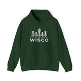 Wisco Adult Unisex Hooded Sweatshirt