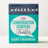101 Great Conversation Starters For Families