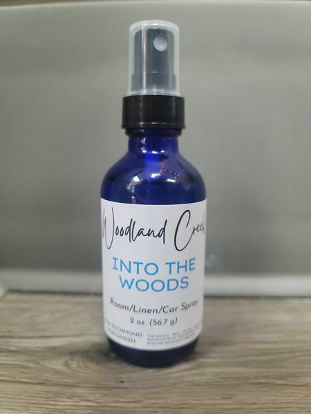 Into The Woods Room/Linen/Car Spray