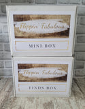 Flippin' Fabulous Subscription Box (Multiple Options Available)