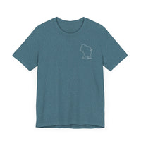 Wisconsin Roots Women's T-Shirt - Multiple Colors Available