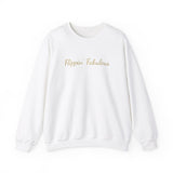 Flippin' Fabulous Crewneck Sweatshirt- Multiple Colors Available