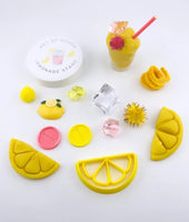 Lemonade Sensory Jar