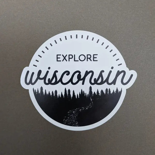 Explore Wisconsin Magnet