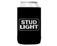 Stud Light Regular Can Coozie Cooler