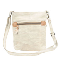 Anchor Canvas Shoulder/Crossbody Bag