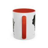 Wisconsin Roots Two Toned Coffee Mug- Multiple Colors Available  ***CUSTOMIZABLE***