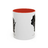 Wisconsin Roots Two Toned Coffee Mug- Multiple Colors Available  ***CUSTOMIZABLE***