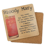 Bloody Mary Handmade Coaster