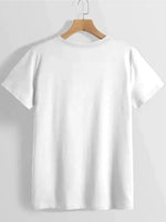 Merry And Bright White Short Sleeve T-Shirt