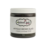 Antique Brown Glaze