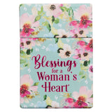 Box Of Blessings For A Woman's Heart Scripture Card Set