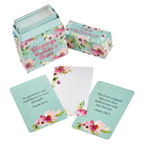 Box Of Blessings For A Woman's Heart Scripture Card Set