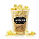 Crack Corn Puffy Pop - The Original Flavor