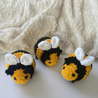 JellyBee Crochet Bee