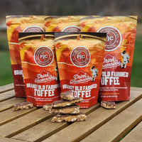 Brandy Old Fashioned Toffee
