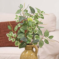 20" Mixed Ivy & Vine Spray