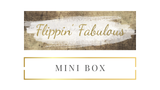 Flippin' Fabulous Subscription Box (Multiple Options Available)