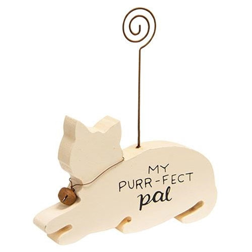 My Purr-fect Pal Photo Holder