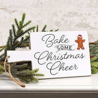 Bake Some Christmas Cheer Cutting Board