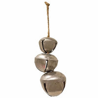 Medium Bell Trio Ornament