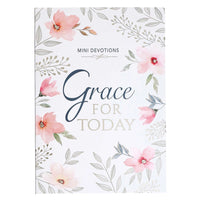 Grace For Today Mini Devotional Softcover Book