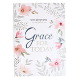 Grace For Today Mini Devotional Softcover Book